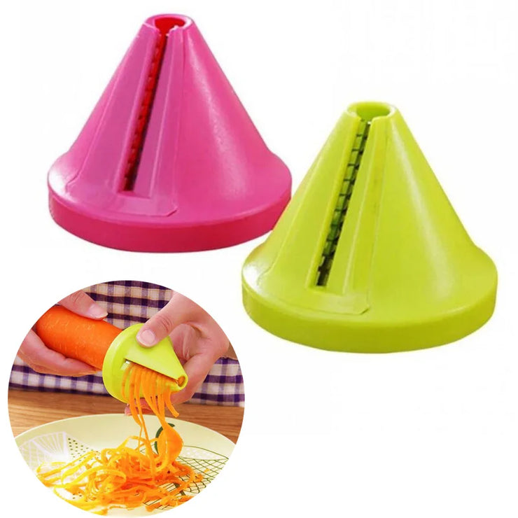 Fruit Multi-function Spiral Shredder Peeler