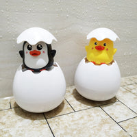 Baby Bath Sprinkler Toy – Cute Duck & Penguin Water Spray for Kids