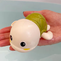 Baby Bath Sprinkler Toy – Cute Duck & Penguin Water Spray for Kids
