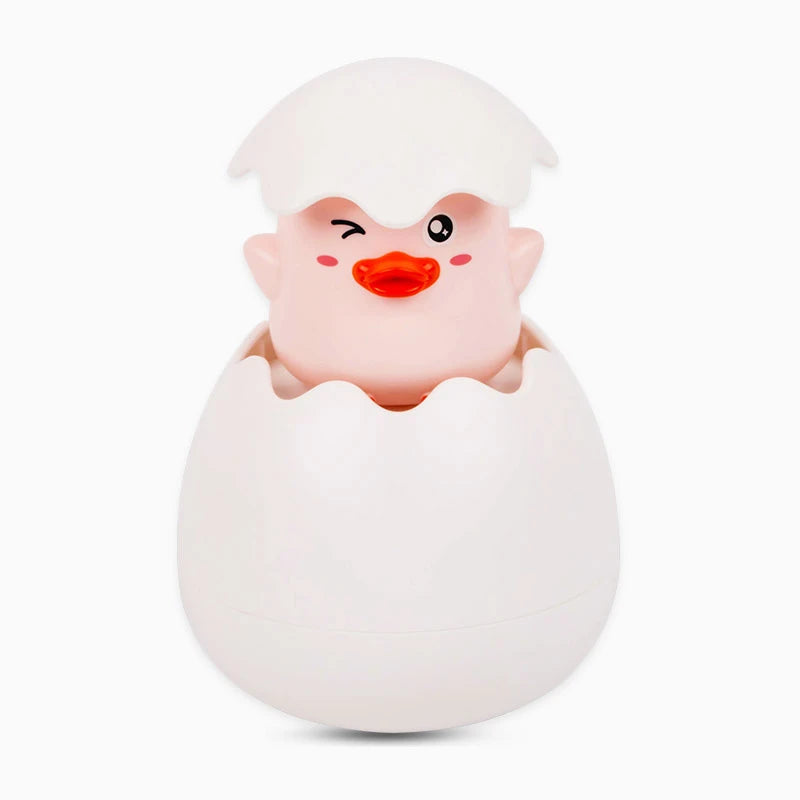 Baby Bath Sprinkler Toy – Cute Duck & Penguin Water Spray for Kids