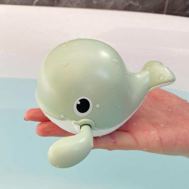 Baby Bath Sprinkler Toy – Cute Duck & Penguin Water Spray for Kids