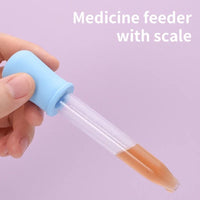 10-Piece Newborn Baby Care Kit – Thermometer, Nail & Hair Grooming Tools