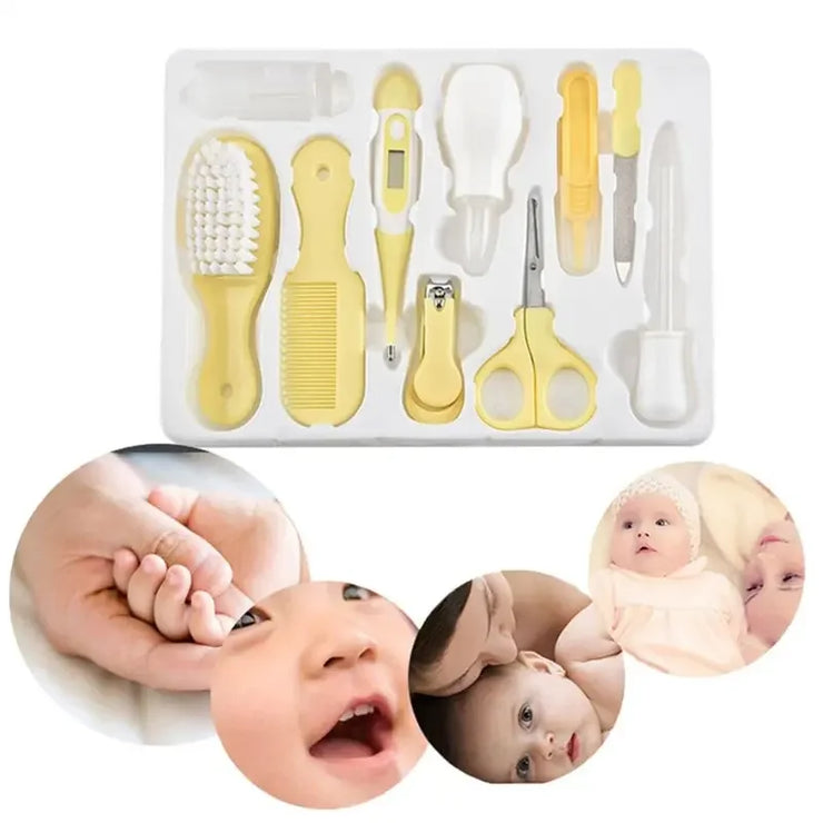 10PCS/Set Baby Health Care Kit