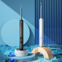 Wireless Ear Cleaning Otoscope – WiFi Camera with Light for Ear & Oral Care