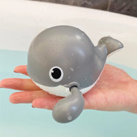 Baby Bath Sprinkler Toy – Cute Duck & Penguin Water Spray for Kids