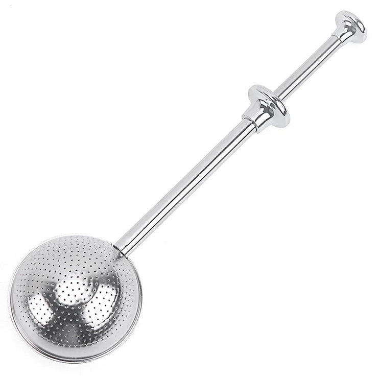 Tea Infuser Sieve Tools for Spice Bags Infusor Stainless Steel Ball Tea Filter Maker Brewing Items Services Teaware Tea Strainer