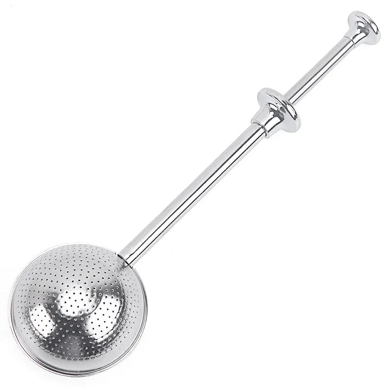 Tea Infuser Sieve Tools for Spice Bags Infusor Stainless Steel Ball Tea Filter Maker Brewing Items Services Teaware Tea Strainer