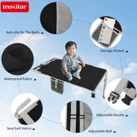 INSULAR Kids Seat Extender Cushion