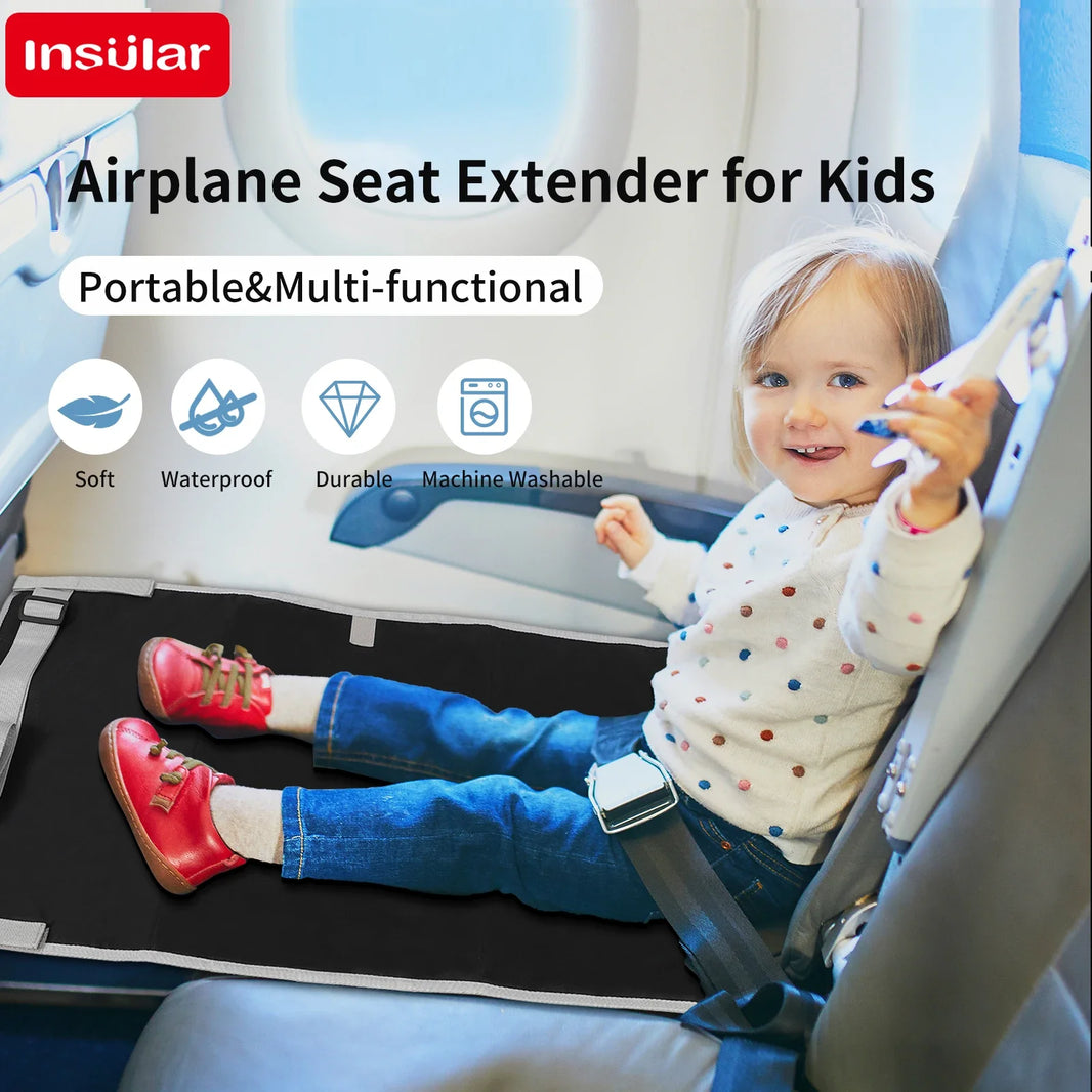 INSULAR Kids Seat Extender Cushion