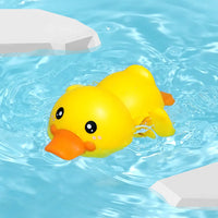 Baby Bath Sprinkler Toy – Cute Duck & Penguin Water Spray for Kids