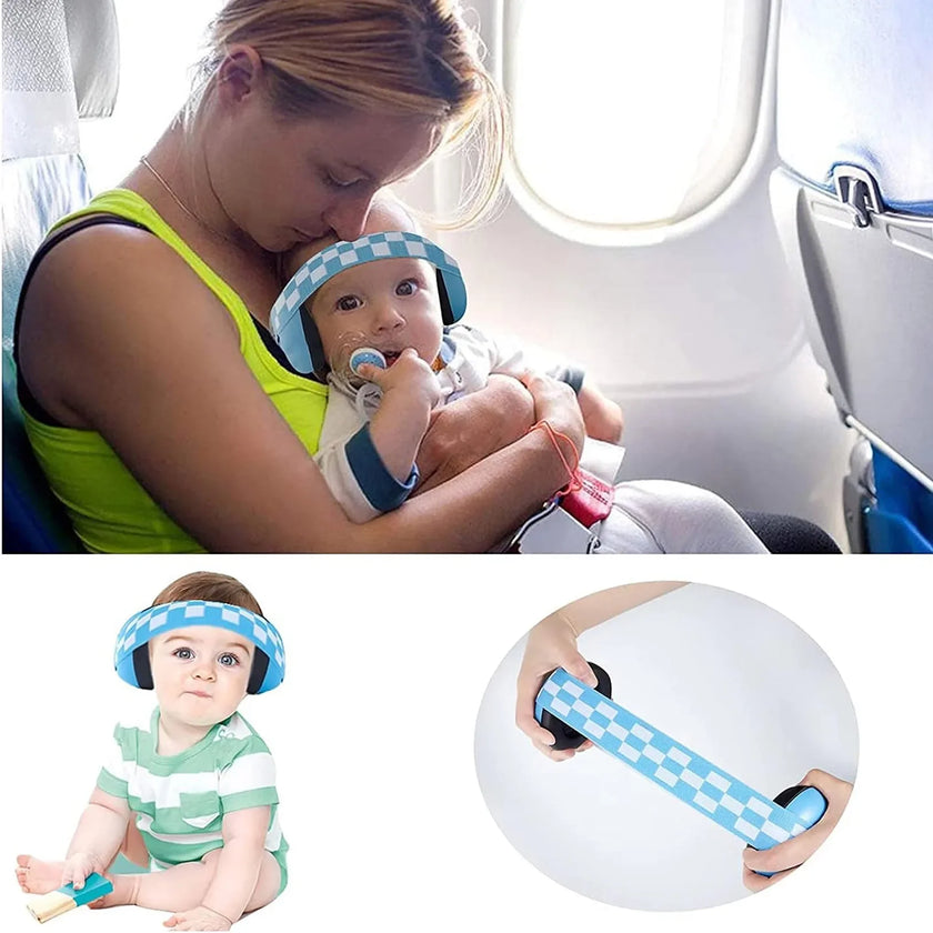 Baby Noise Reduction Earphones