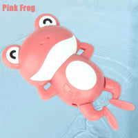 Baby Bath Sprinkler Toy – Cute Duck & Penguin Water Spray for Kids