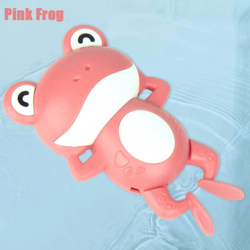 Baby Bath Sprinkler Toy – Cute Duck & Penguin Water Spray for Kids