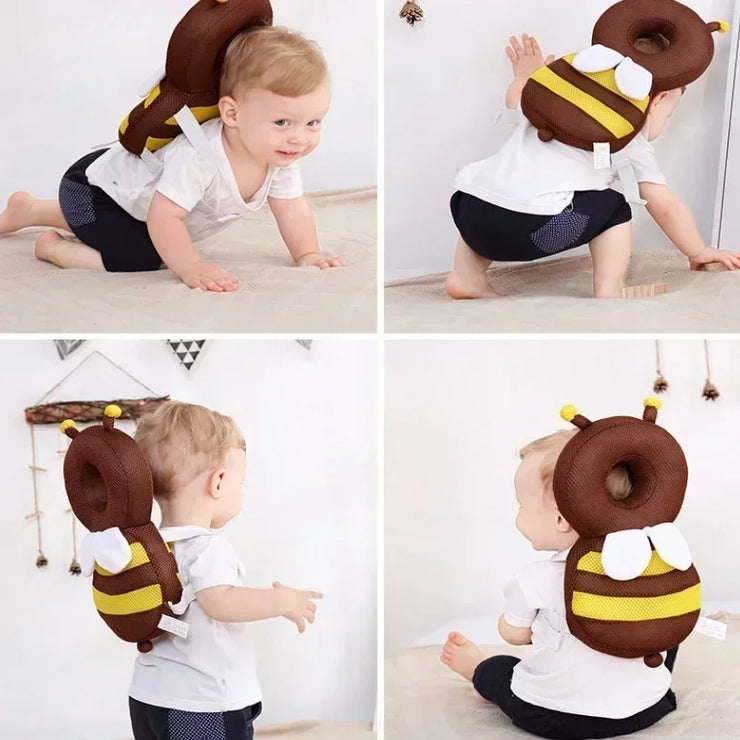 Baby Head Protector Cushion
