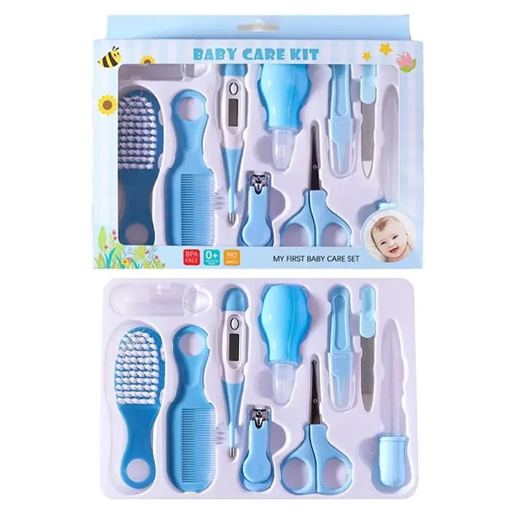 10PCS/Set Baby Health Care Kit