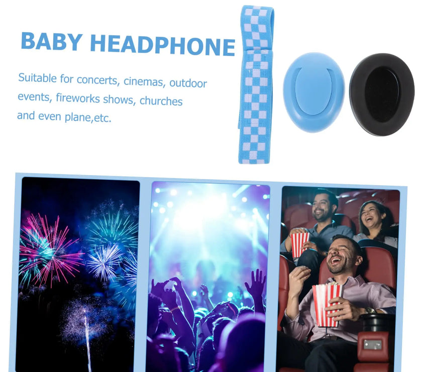Baby Noise Reduction Earphones