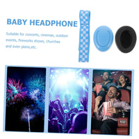 Baby Noise Reduction Earphones