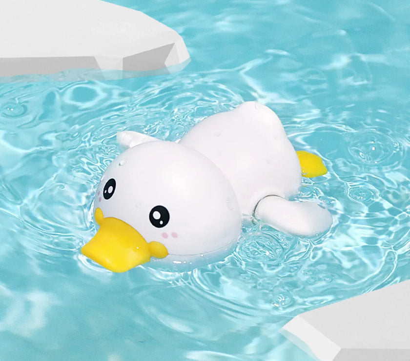 Baby Bath Sprinkler Toy – Cute Duck & Penguin Water Spray for Kids