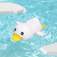 Baby Bath Sprinkler Toy – Cute Duck & Penguin Water Spray for Kids