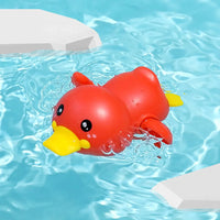 Baby Bath Sprinkler Toy – Cute Duck & Penguin Water Spray for Kids