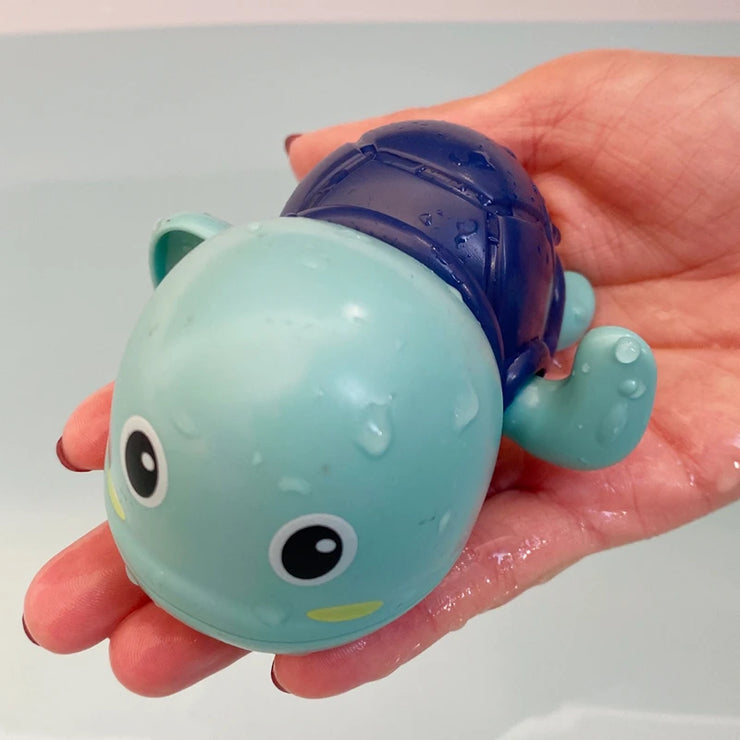 Baby Bath Sprinkler Toy – Cute Duck & Penguin Water Spray for Kids