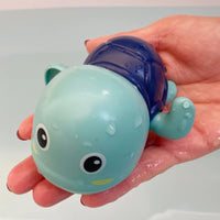 Baby Bath Sprinkler Toy – Cute Duck & Penguin Water Spray for Kids