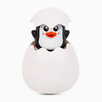 Baby Bath Sprinkler Toy – Cute Duck & Penguin Water Spray for Kids