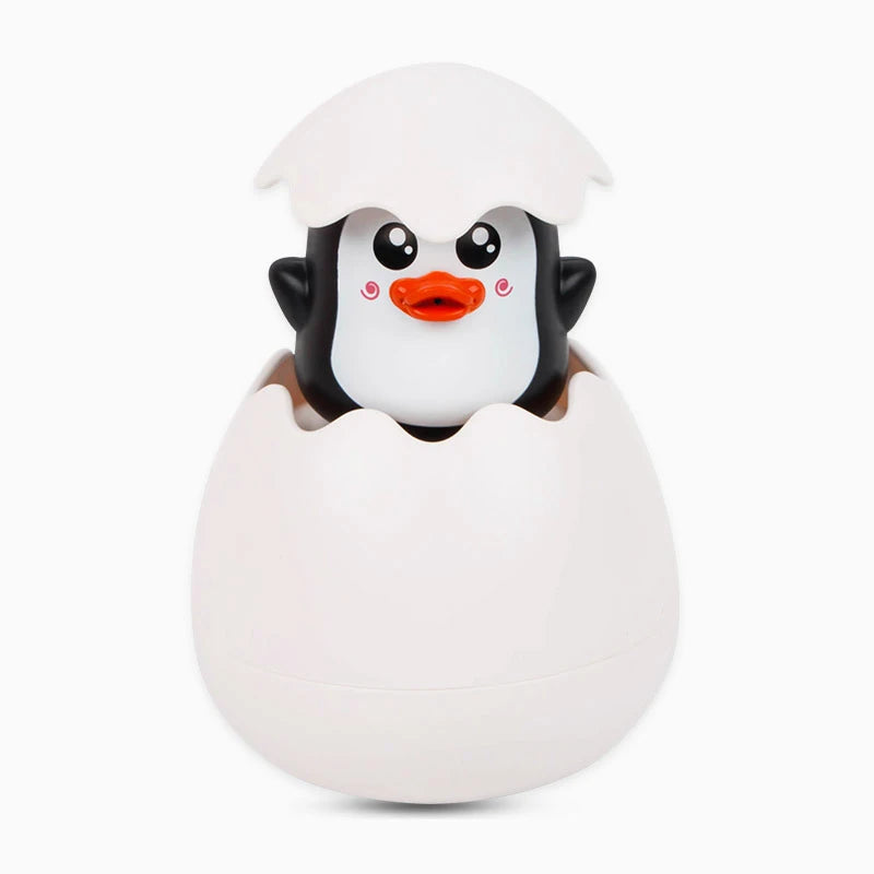 Baby Bath Sprinkler Toy – Cute Duck & Penguin Water Spray for Kids