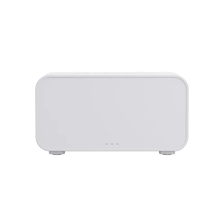Flame Aroma Diffuser & Humidifier – USB Desktop with 7-Color LED
