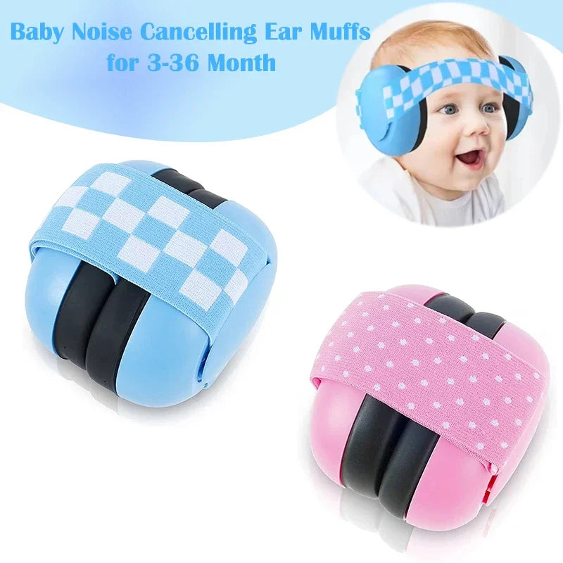 Baby Noise Reduction Earphones