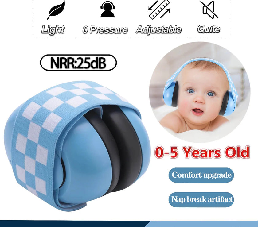 Baby Noise Reduction Earphones