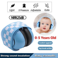 Baby Noise Reduction Earphones