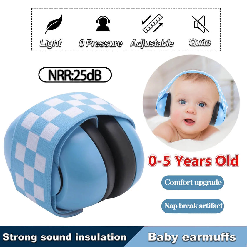Baby Noise Reduction Earphones