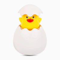 Baby Bath Sprinkler Toy – Cute Duck & Penguin Water Spray for Kids