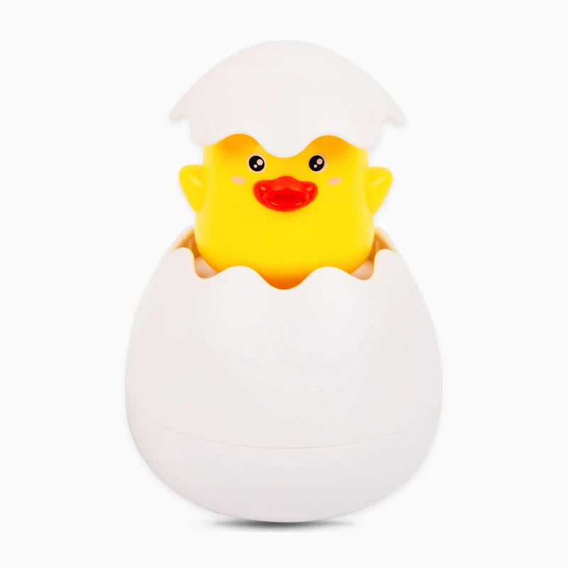 Baby Bath Sprinkler Toy – Cute Duck & Penguin Water Spray for Kids